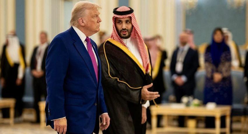 Historic Agreements Signed at Saudi-US Summit